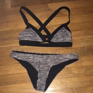 Rip Curl Reservable Bikini Set